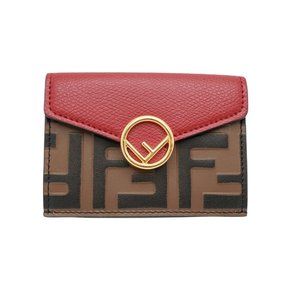 Fendi Micro Trifold Wallet